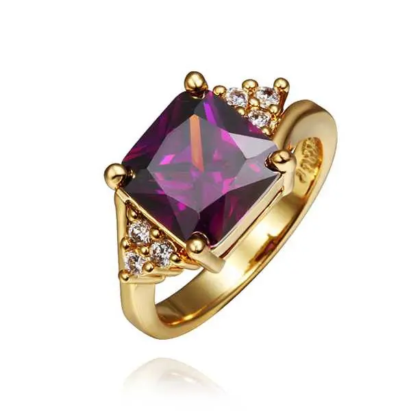 Acessorios Para Mulher Wedding Ring Violetta Square Aliancas Diy149 1