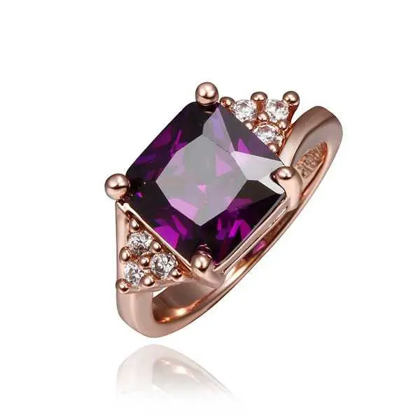 Acessorios Para Mulher Wedding Ring Violetta Square Aliancas Diy149 2