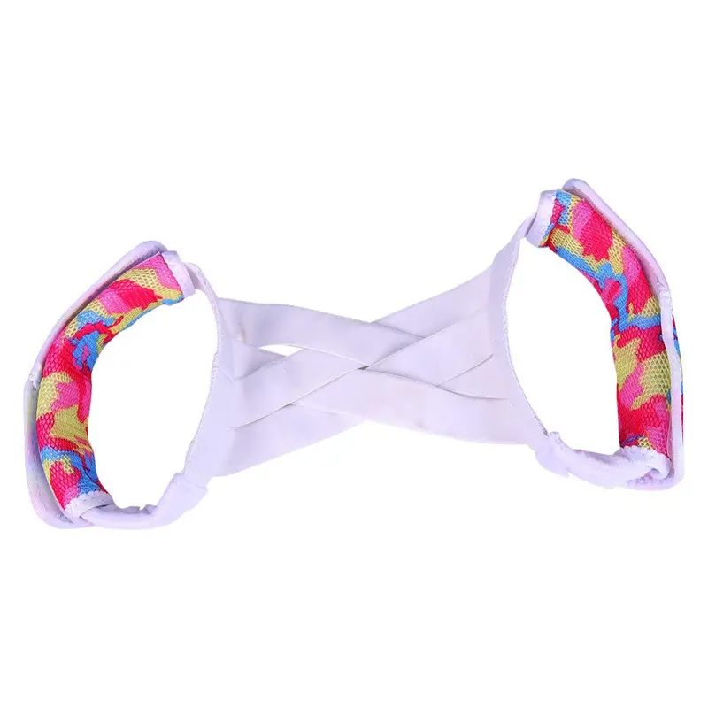 Adjustable Back Posture Corrector Brace Back Shoulder Support Belt Posture Correction Belt For Children Men Women 1