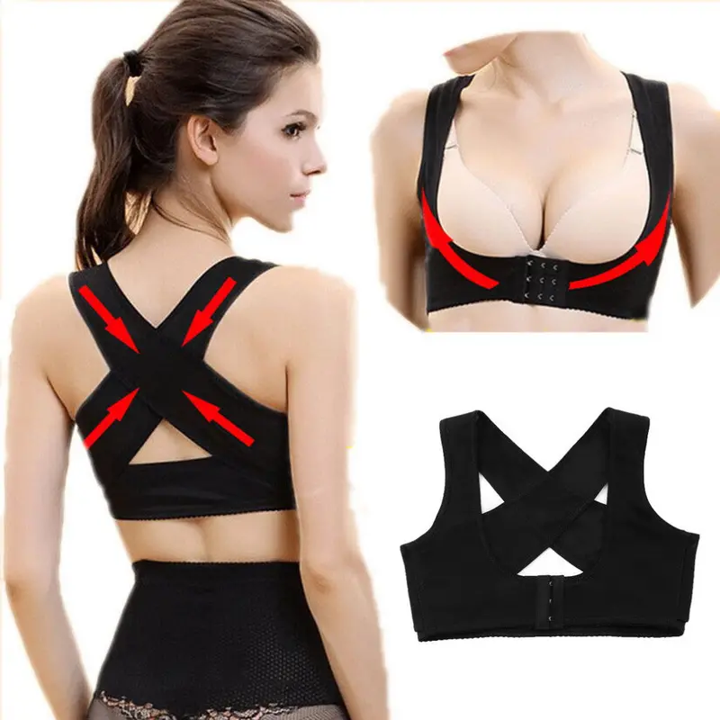 Adjustable Back Support Belt Posture Corrector Brace And Support Posture Shoulder Corrector For Health Care 1
