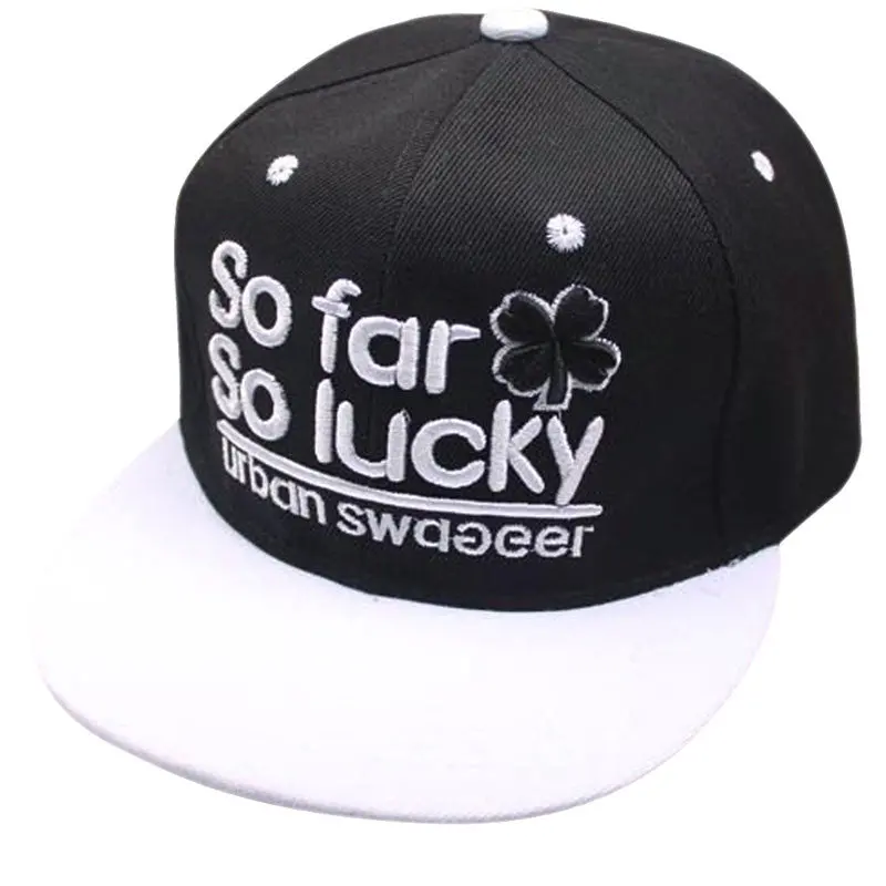 Adjustable Baseball Snapback Men's Women's Unisex Hip-Hop Hat 1