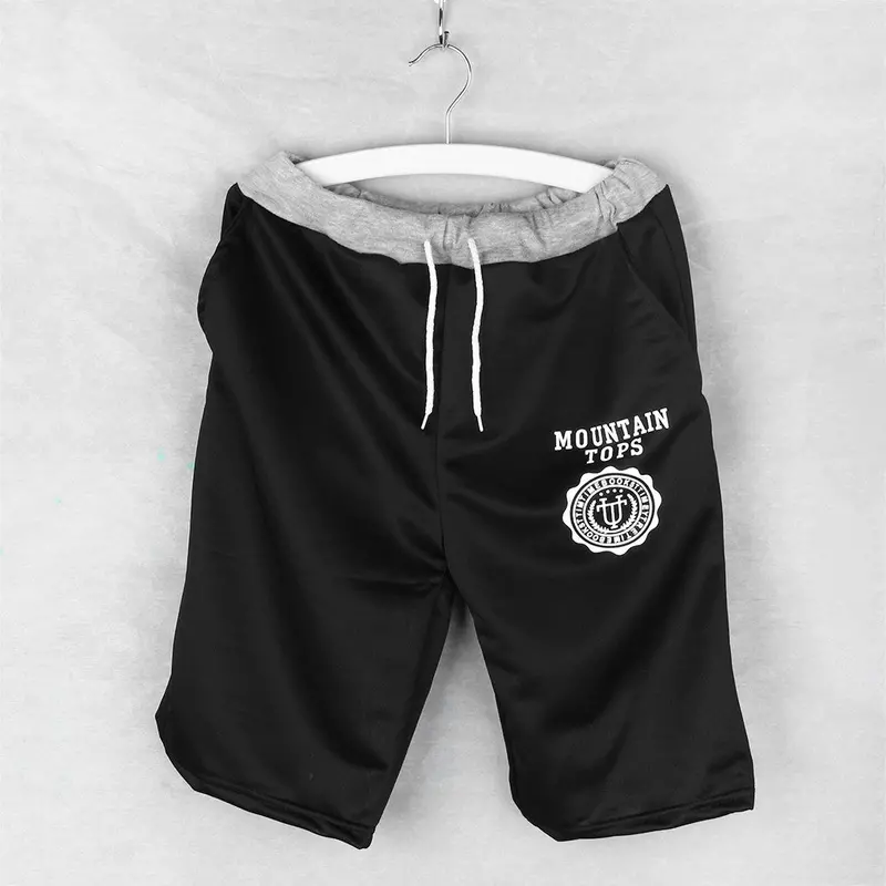 Adjustable Casualcotton Pants Rope Gym Trousers Sport Jogging Trousers 5
