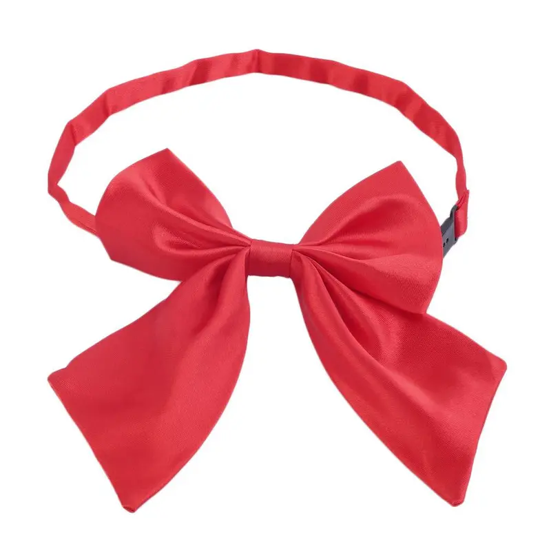 Adjustable Fun Tuxedo Prom Bowknot Bow Tie Collar Party Wedding Blackreddeep Bluenavy Blue 2