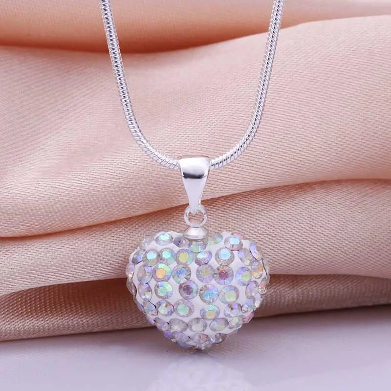 African Beads Necklaces & Pendants Violet Love Collane S In Euros 29 1