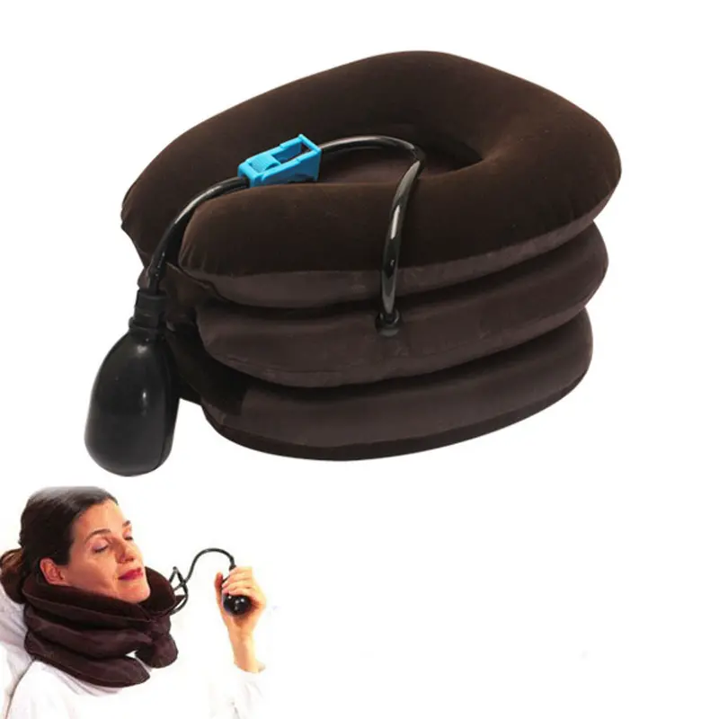 Air Cervical St Back Neck Massager Headache Back Shoulder Pain Cervical Traction Device Neck Massage Relaxation 1