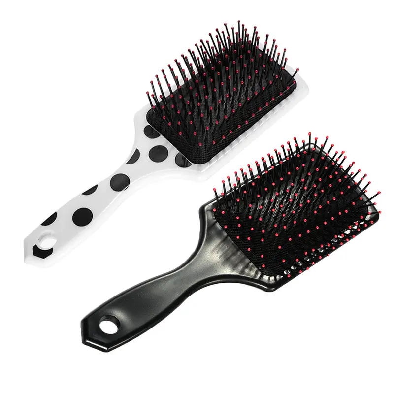 Air Cushion Antistatic Detangling Massage Hair Accessories Brush Plate Comb 1