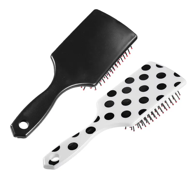 Air Cushion Antistatic Detangling Massage Hair Accessories Brush Plate Comb 2