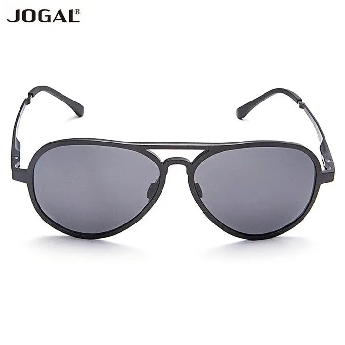 All Aluminum Magnesium Frame Sunglasses Uv 400 Personality Design Eyewear Accessories Forjogal 1