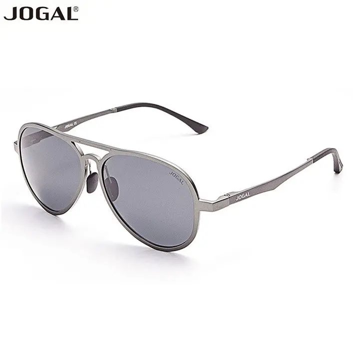 All Aluminum Magnesium Frame Sunglasses Uv 400 Personality Design Eyewear Accessories Forjogal 2