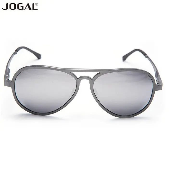 All Aluminum Magnesium Frame Sunglasses Uv 400 Personality Design Eyewear Accessories Forjogal 3