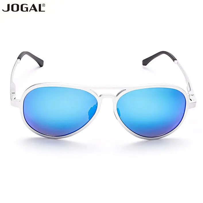 All Aluminum Magnesium Frame Sunglasses Uv 400 Personality Design Eyewear Accessories Forjogal 4