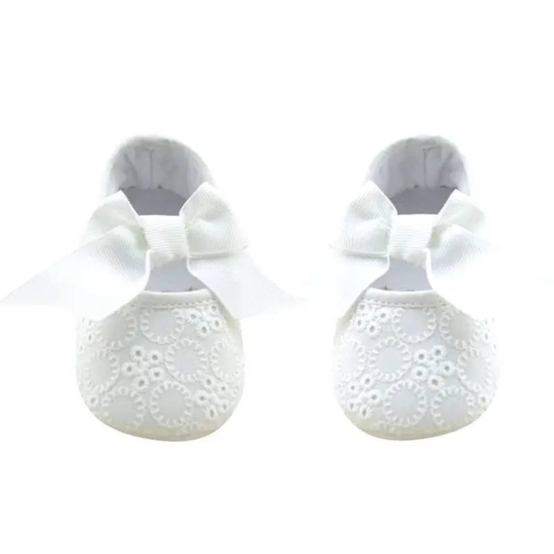 All White Infant Girls Shoes St Bottom Shoes Toddler Shoes Baby Shoes 1