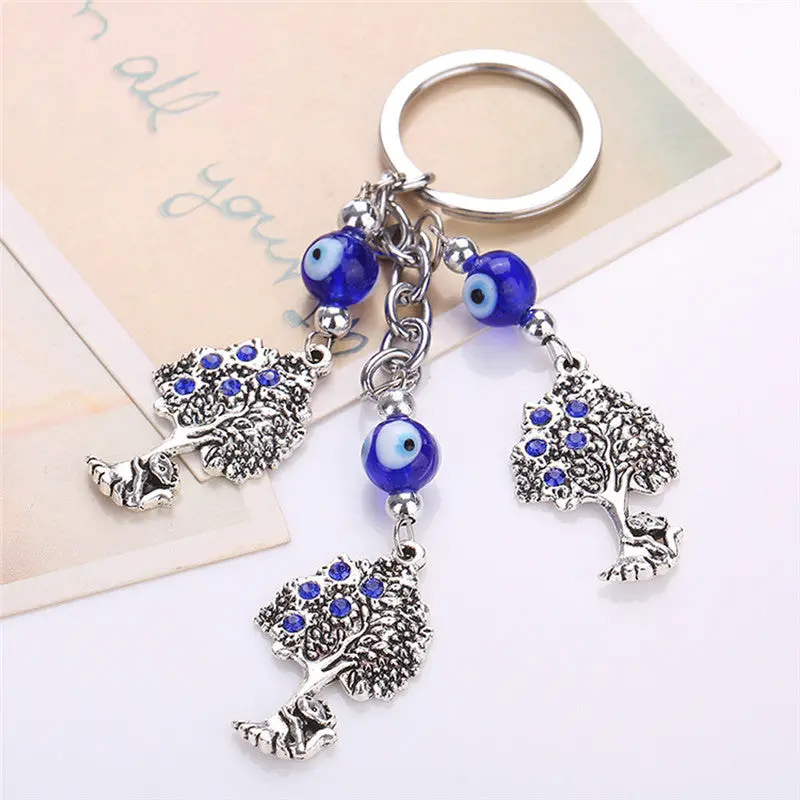 Alloy Llaveros Keychain Bag Handbag Key Ring Car Key Pendant Owl Key Chain 3 Pattern Fast Shipping Feida 1