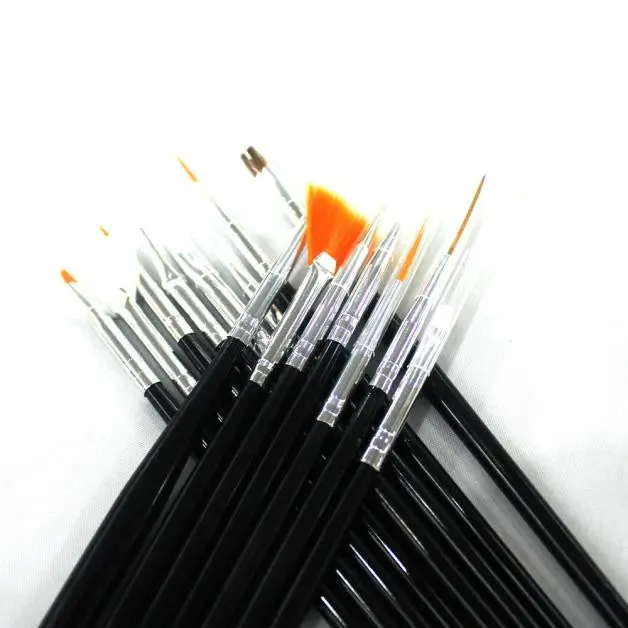 Amazing 15Pcs Nail Art Designer Pen Nail Tools 1
