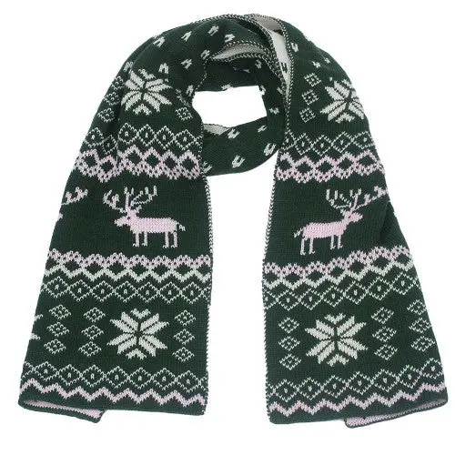 Amazing Fashion Casula Ladies Snowflake Scarf Women Shawl And Scarves Gifts 2