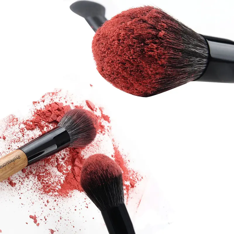 Amazing Makeup Brushes Powder Concealer Blush Liquid Foundation Wholeprice 1