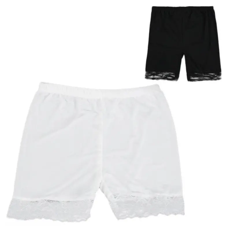 Amazing Panties For Women Underwear Black White Boyshort Safety Pantiesunderpants 1