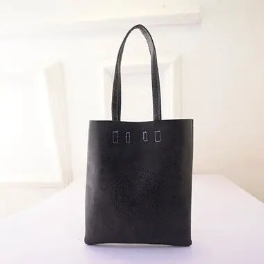 And Shoulder Bag Women Handbags Bucket Bags Ladies Casual Tote Bag For Bolsos 1
