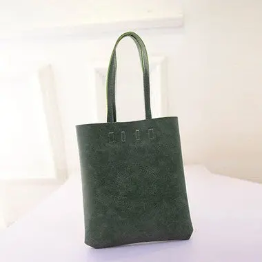 And Shoulder Bag Women Handbags Bucket Bags Ladies Casual Tote Bag For Bolsos 2