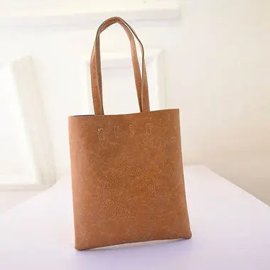 And Shoulder Bag Women Handbags Bucket Bags Ladies Casual Tote Bag For Bolsos 5