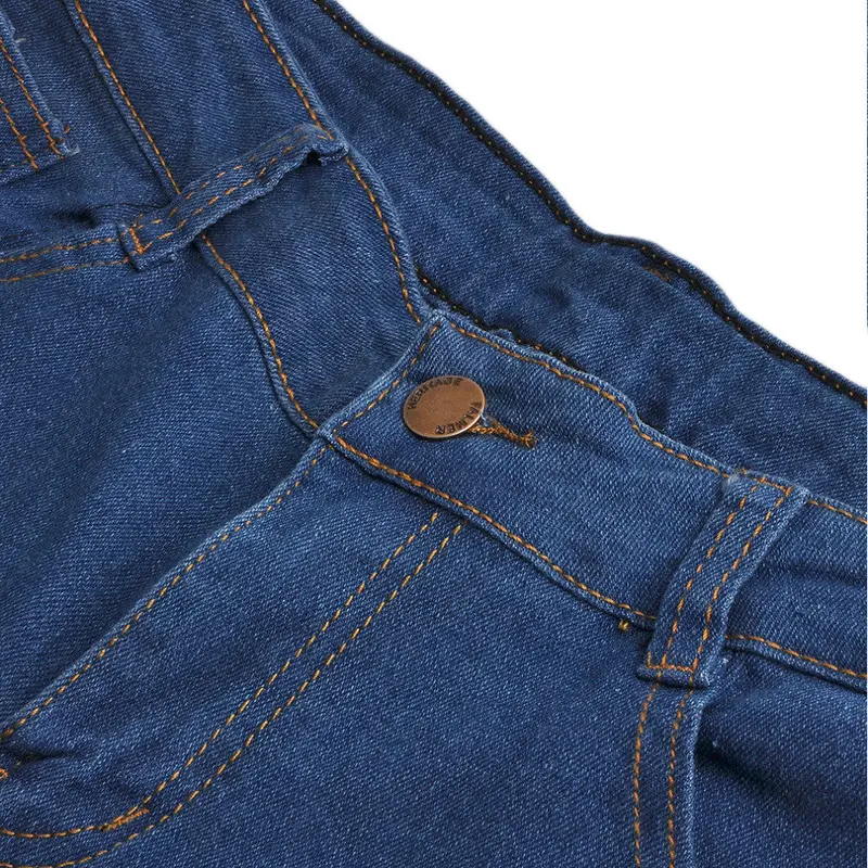 And Stylish Ladies Cotton Denim Pants Stretchelastic Slim Ripped Skinny Jeans Denim Jeans 4