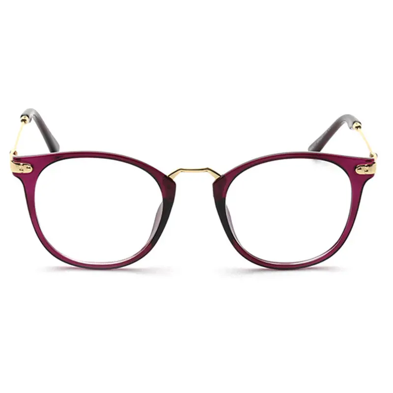 Andtr90 Materialtrend Design Plain Glasses Can Fit For Myopia Lens 1