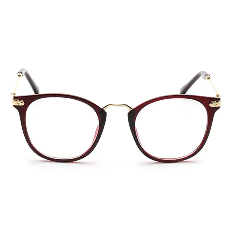 Andtr90 Materialtrend Design Plain Glasses Can Fit For Myopia Lens 2