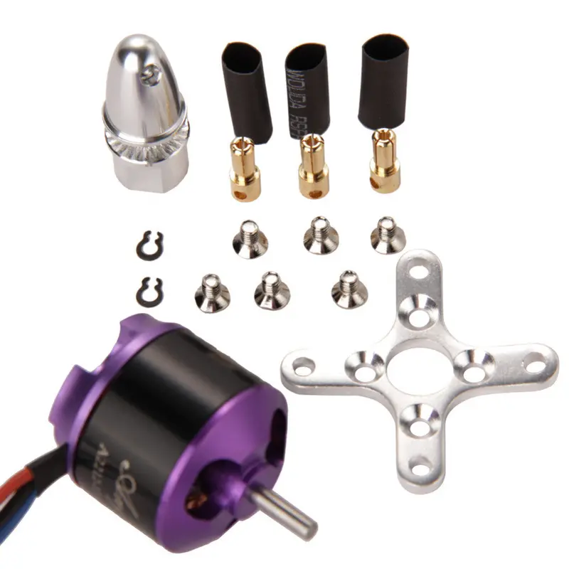 Angel A2212 2212-980Kv Brushless Motor Multicopter Kk Multi-Copter Quad 1