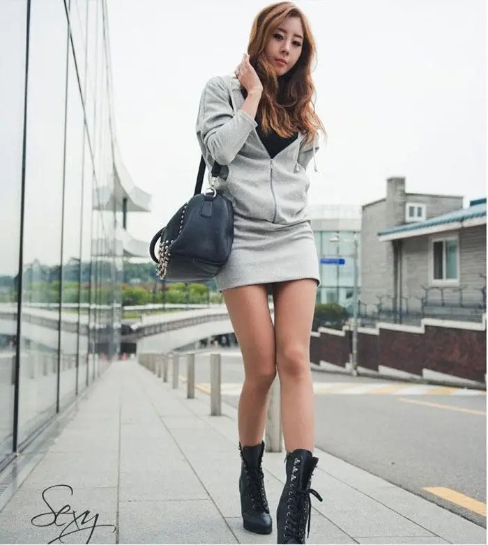 Angel Wings Print Women Lady Hooded Coat Tops Hooded Wrap Sweatshirt Goforward 1