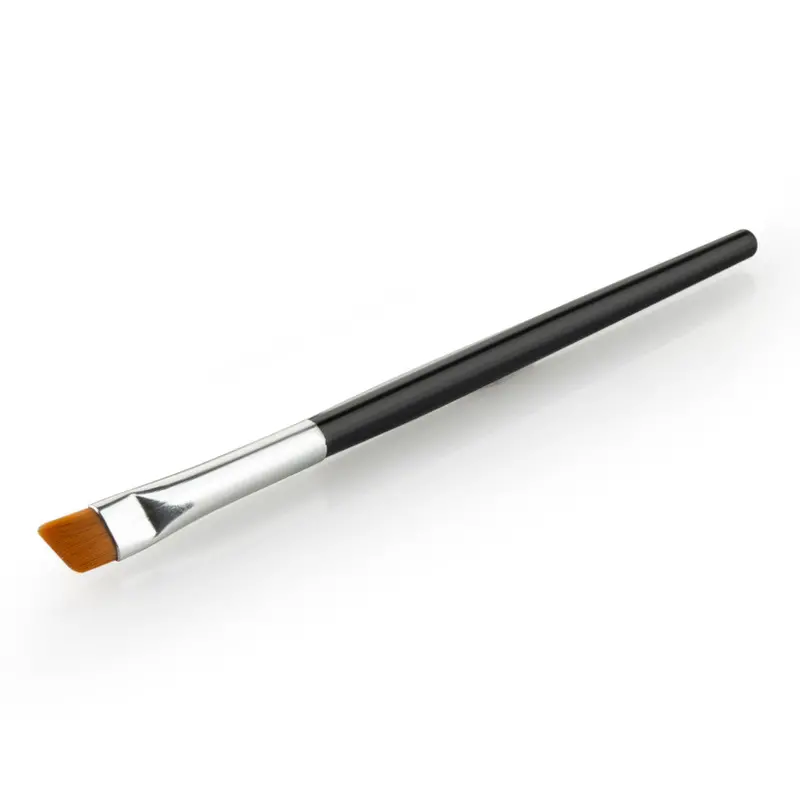 Angled Eyebrow Eye Liner Beauty Makeup Tool Base Brush 1