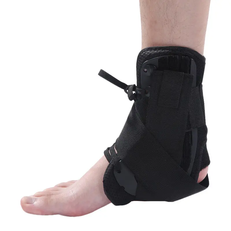 Ankle Support Football Basketball Taekwondo Sport Protection Bandage Elastic Ankle Sprain Brace Guard Protect 1