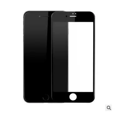 Anti-Blue Tempered Glass Screen Protector For Iphone 7 4.7" Plus 5.5" Pet 0.23Mm 3D Clear Matte Hd Anti-Glare Film 1