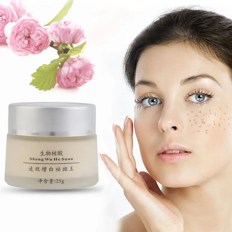 Anti Melasma Dark Age Spots Freckle Skin Whitening Cream Lightening Skin Care Face Care 1