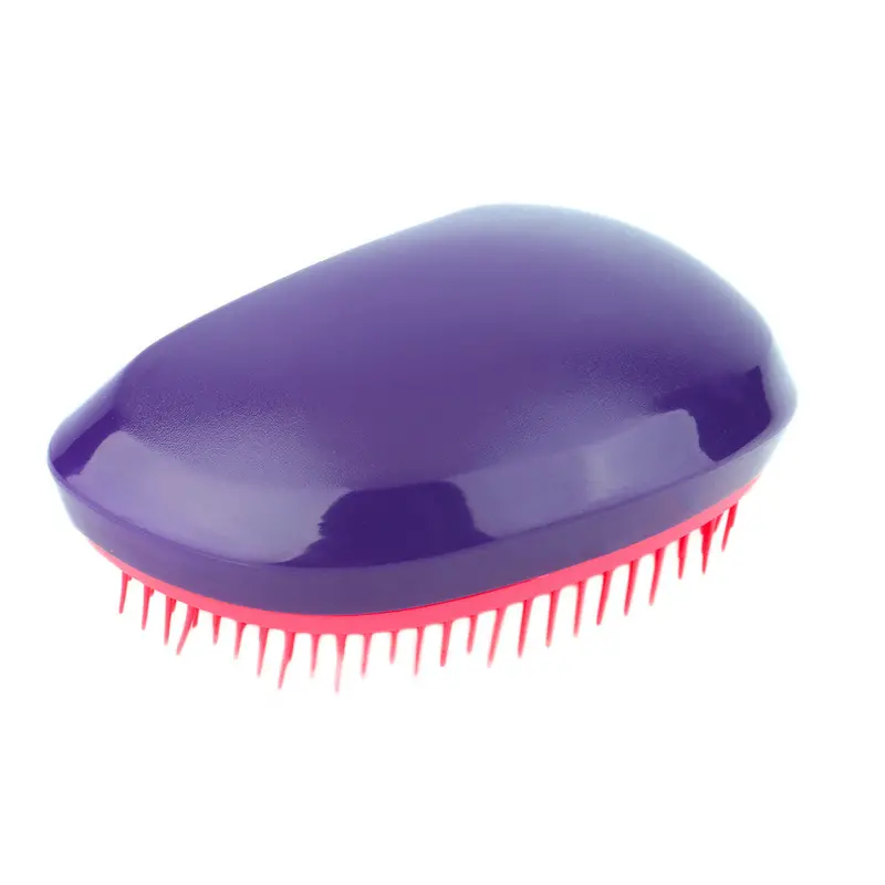 Anti Static Detangle Hair Brush Comb Tease Detangler Salon Knotstyle 2