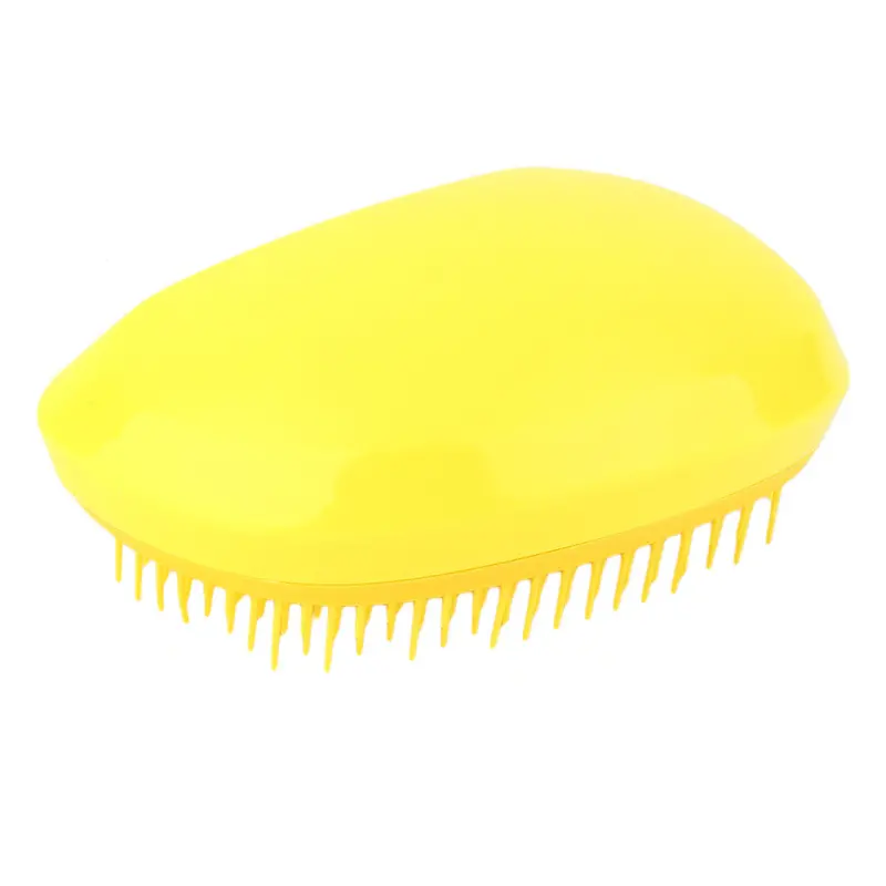 Anti Static Detangle Hair Brush Comb Tease Detangler Salon Knotstyle 4