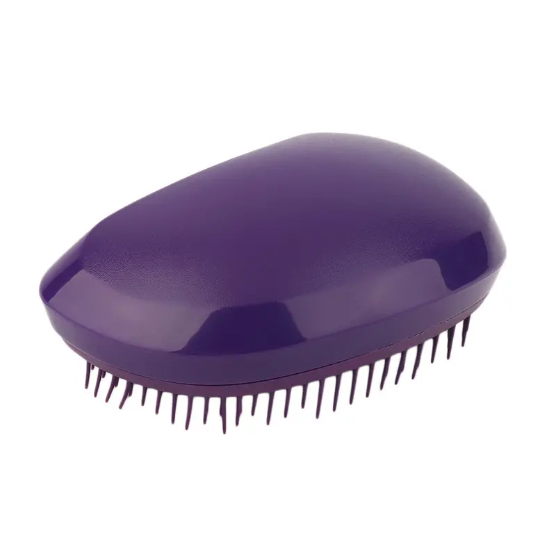 Anti Static Detangle Hair Brush Comb Tease Detangler Salon Knotstyle 5