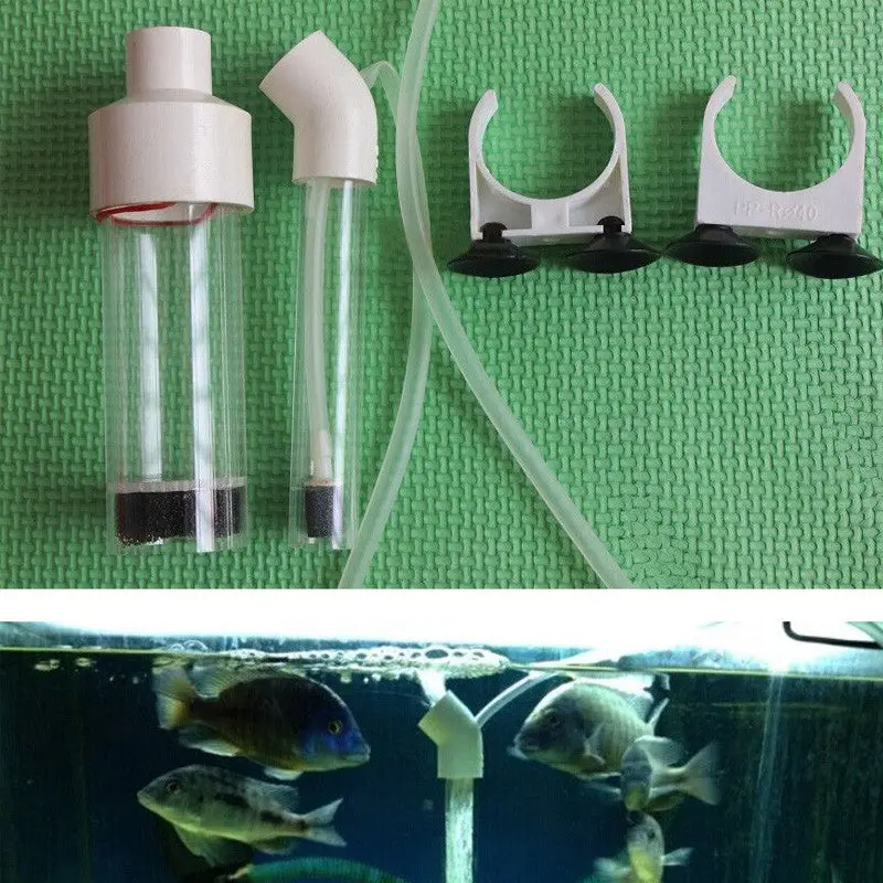 Aquarium Fish Breeding Hatchery Young Fish Incubator Breeder Isolation Box Tank 70204 2