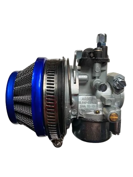 Arbeo Sha 15-15 19Mm Dellorto Clone With Bonnet Ac 1