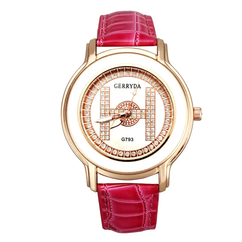 Arrive Luxury Rhinestone Bracelet Women Watch Ladies Quartz Watch Women Wristwatch Relogio Feminino Montre Reloj Clock 1