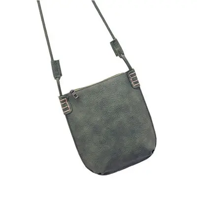Arrive Women's Shoulder Bag Leather Vintage Messenger Bag Ladies Handbags Women's Bolso Satchel Crossbody Bolsas 2