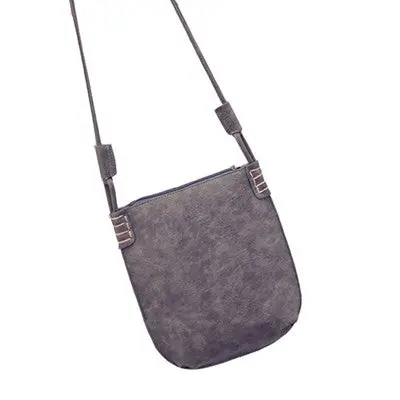 Arrive Women's Shoulder Bag Leather Vintage Messenger Bag Ladies Handbags Women's Bolso Satchel Crossbody Bolsas 3