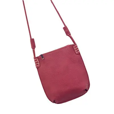 Arrive Women's Shoulder Bag Leather Vintage Messenger Bag Ladies Handbags Women's Bolso Satchel Crossbody Bolsas 5
