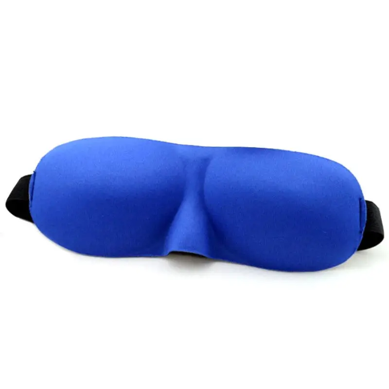 Arrivel 3D Sleep Eye Mask Blindfold Shade Travel Sleep Aid Cover Light Soft 1