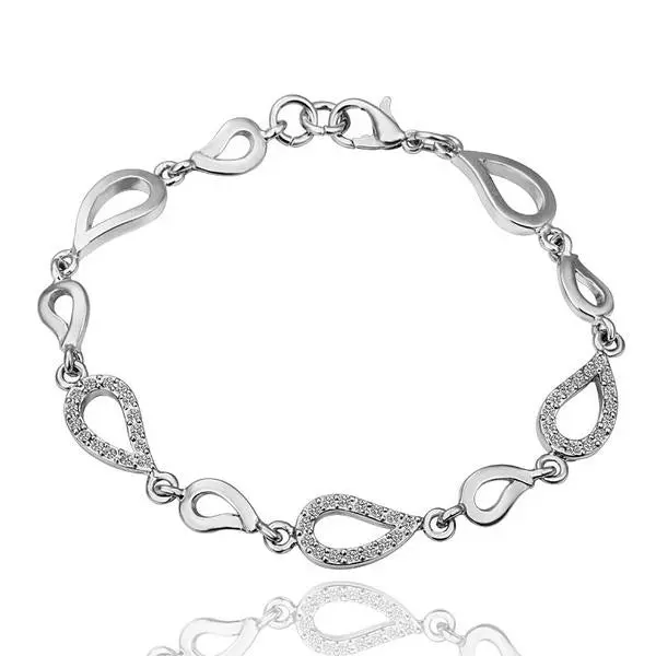 Austrian Crystal Bracelets One Direction Elegant Hbb  8 1