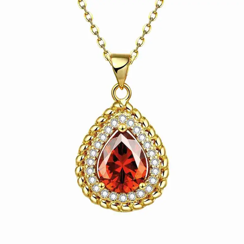 Austrian Crystal Choker Necklace Geometry Triangle Maxi Colar Wedding Decoration 1