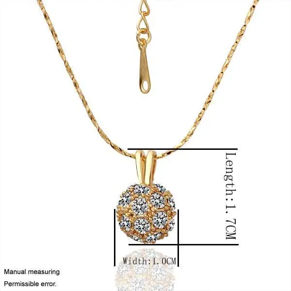Austrian Crystal Collar Necklace Crystal Ball Patek Jewerly Accessories 1