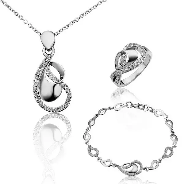 Austrian Crystal Jewelry Sets Sport Smtps226 1