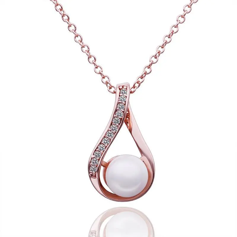 Austrian Crystal Necklace Round Pear Tattoo Choker Horloge 56 2