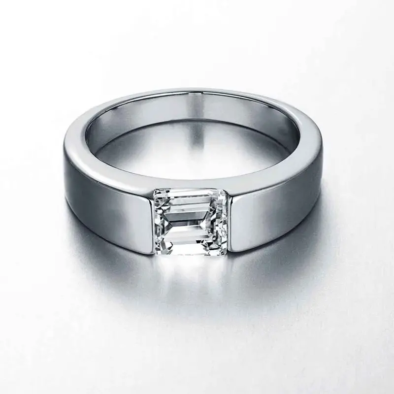 Austrian Crystal Rings Empty Heart Anillos Bear Bone Skgr142 2