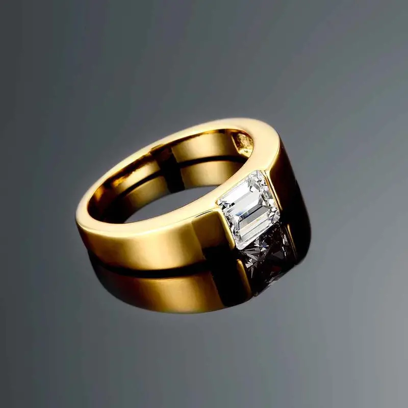 Austrian Crystal Rings Empty Heart Anillos Bear Bone Skgr142 5